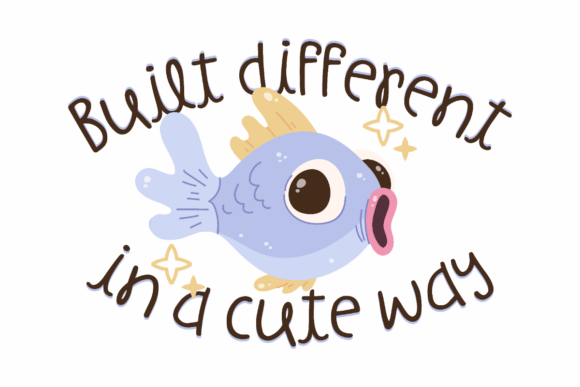 Built Different in a Cute Way: A Graphics and Crafts Review for Sellers