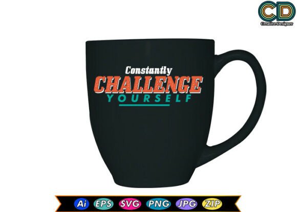 Constantly Challenge Yourself: A Designer's Review for Graphics and Crafts