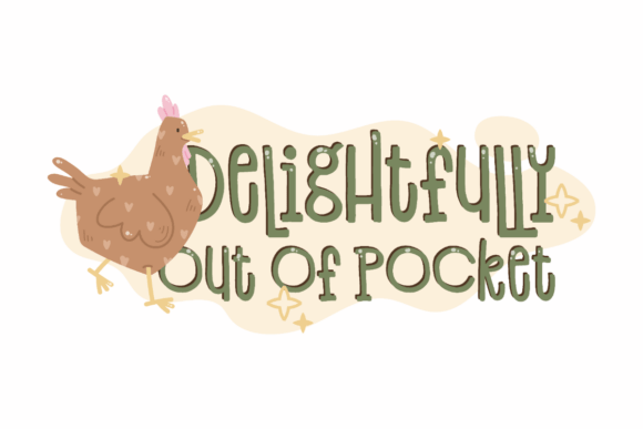 Delightfully Out of Pocket Graphics for Crafts and Blogs