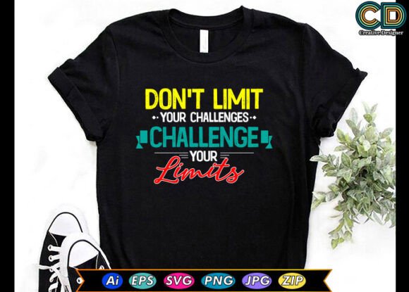 Don't Limit Your Challenges: Challenge Y Graphics for Crafts