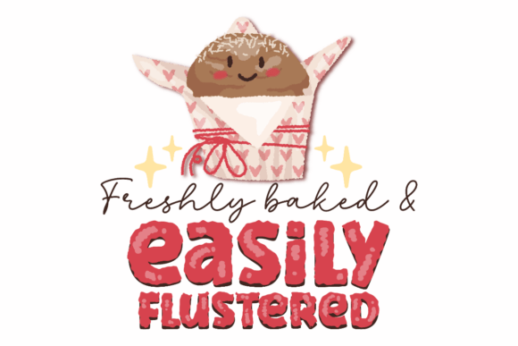 Freshly Baked Easily Flustered: A Designer's Review