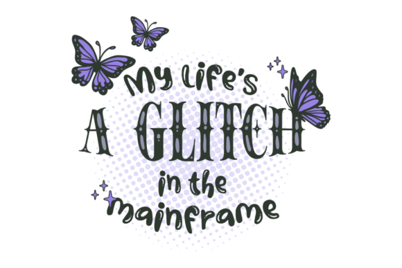 Glitch Aesthetic: Real-World Embroidery Review