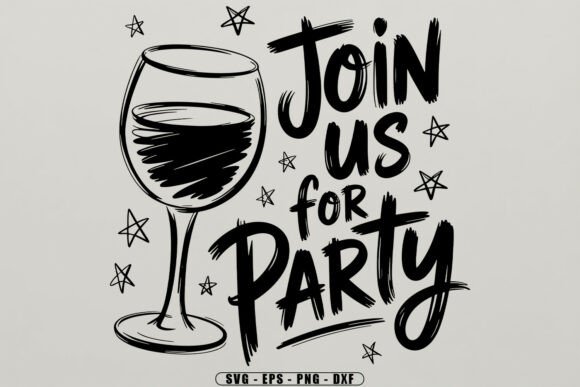 Join Us for Party Graphics: A Publisher's Review