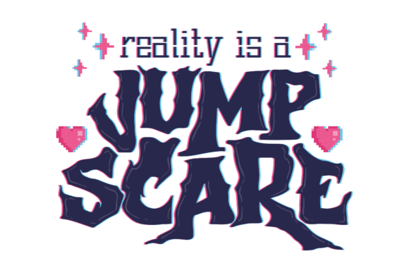 Jump Scare Life Graphics and Crafts Review