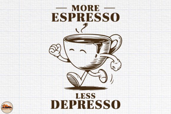 More Espresso, Less Depresso: A Crafts and Graphics Review