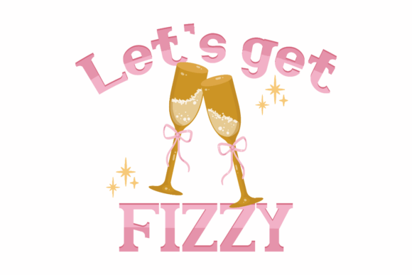 New Year Fizzy Fun: A Graphic Design Asset Review for Crafts