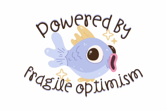 Powered by Fragile Optimism: A Designer's Review