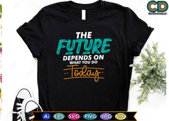 The Future Depends on What You Do Today: Graphics for Crafts